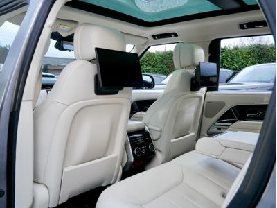 2023 Land Rover Range Rover