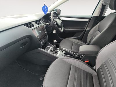 2018 Skoda Octavia