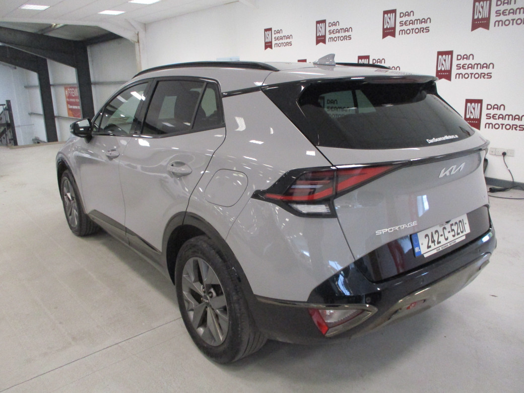 2024 Kia Sportage