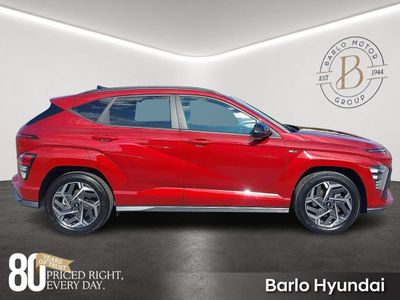 2025 Hyundai Kona
