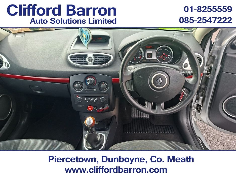 2007 Renault Clio