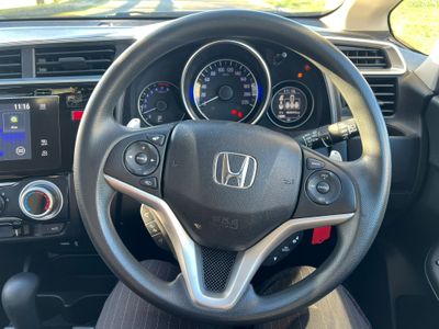 2018 Honda Jazz