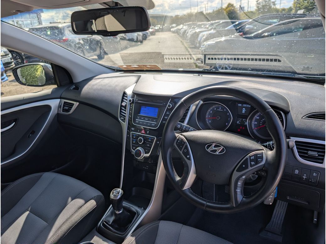 2015 Hyundai i30