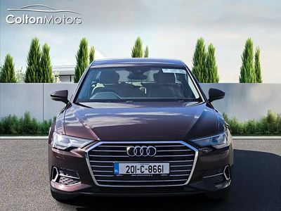 2020 Audi A6