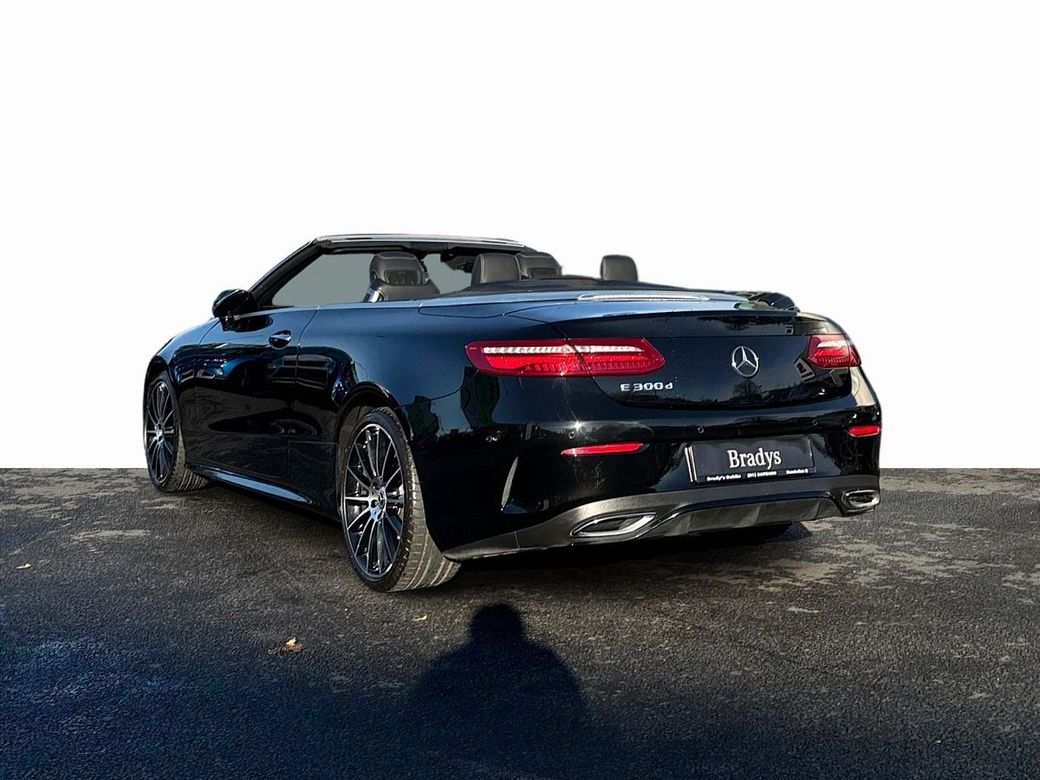 2021 Mercedes-Benz E Class