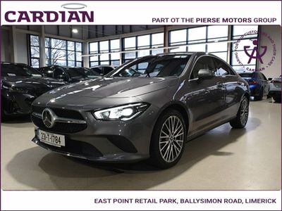 2023 Mercedes-Benz CLA Class