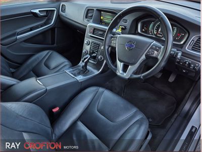 2016 Volvo V60
