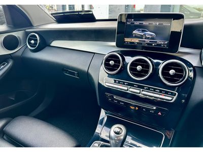 2016 Mercedes-Benz C Class