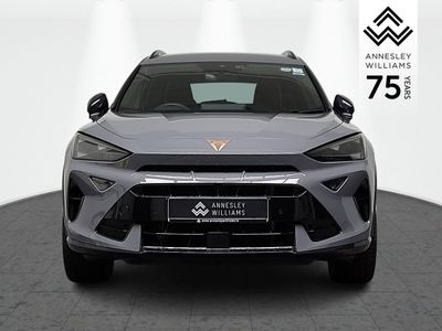 2025 Cupra Formentor