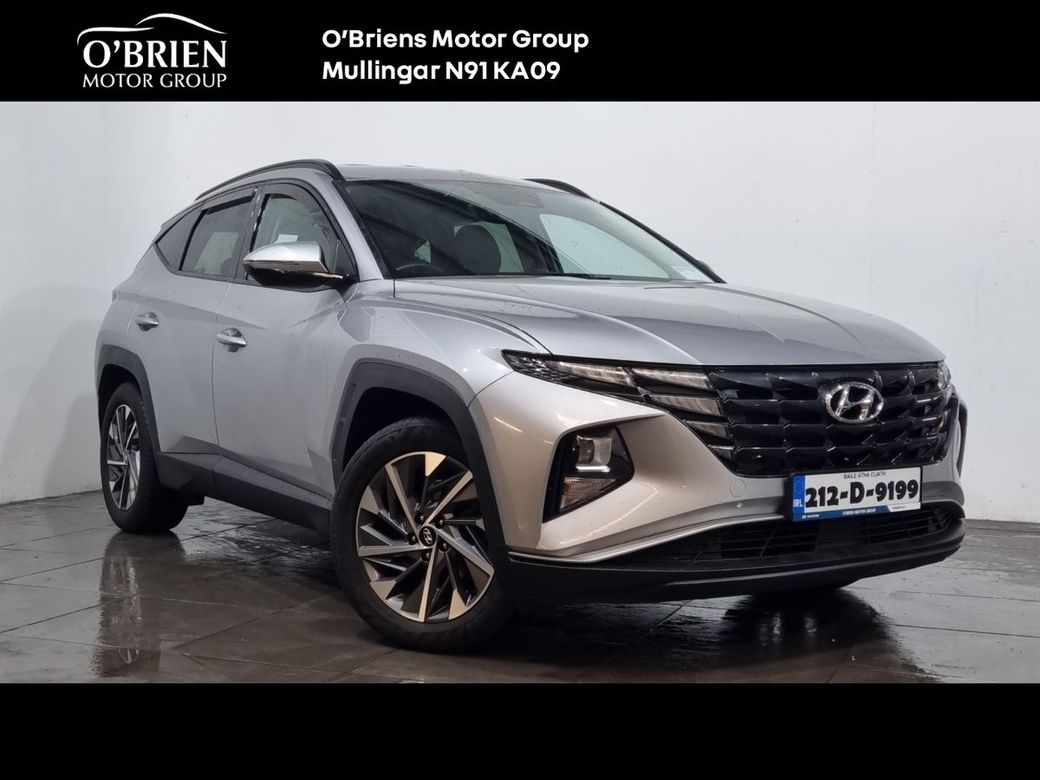 2021 Hyundai Tucson