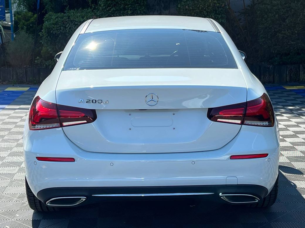 2021 Mercedes-Benz A Class