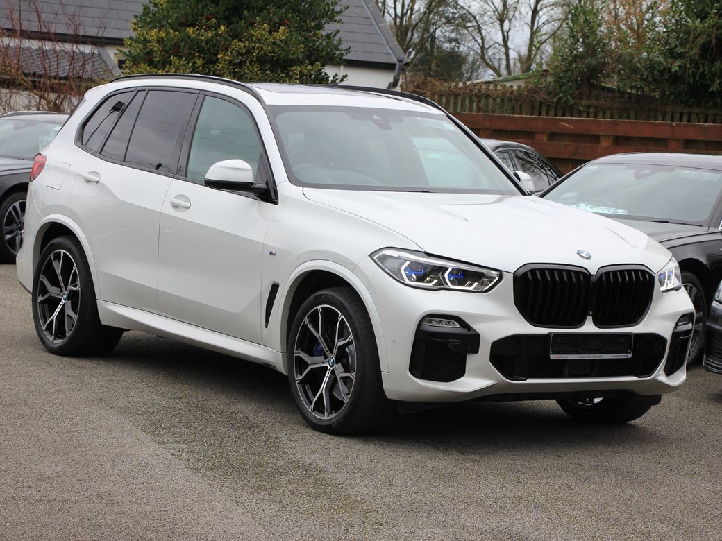 2019 BMW X5