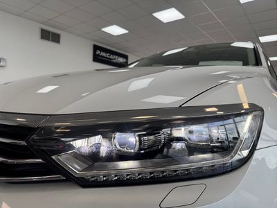 2019 Volkswagen Passat
