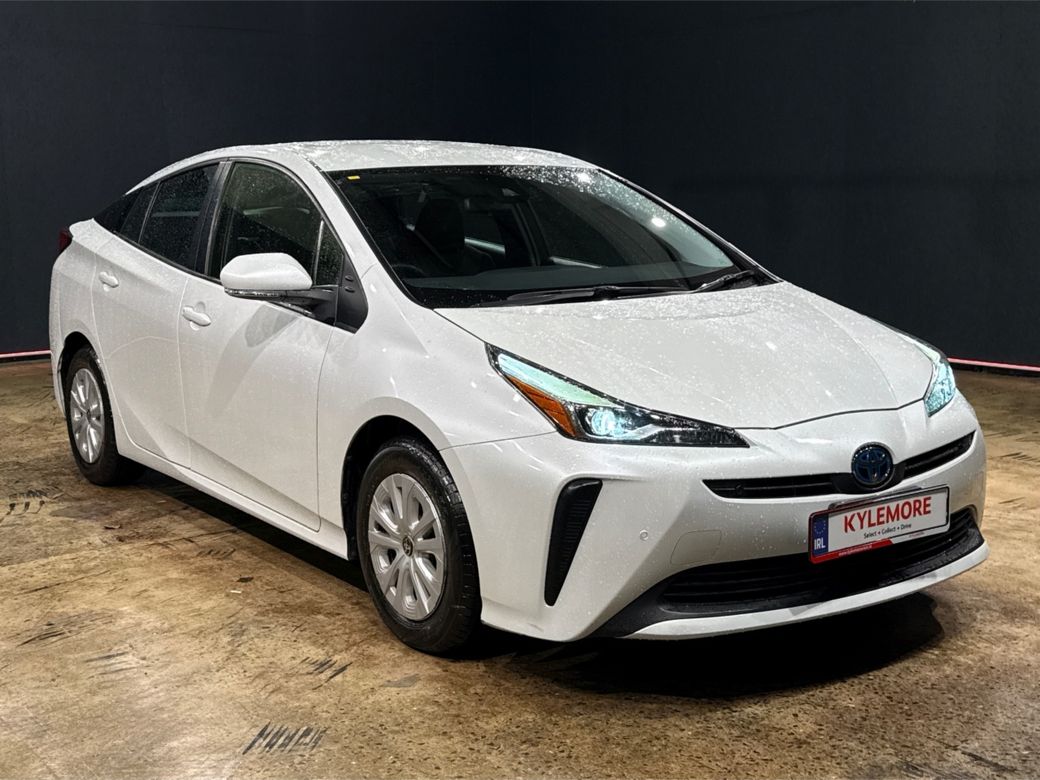 2021 Toyota Prius