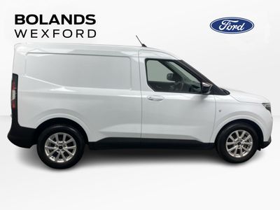 2026 Ford Transit Courier