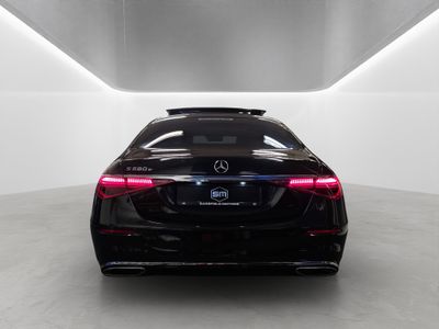 2022 Mercedes-Benz S Class