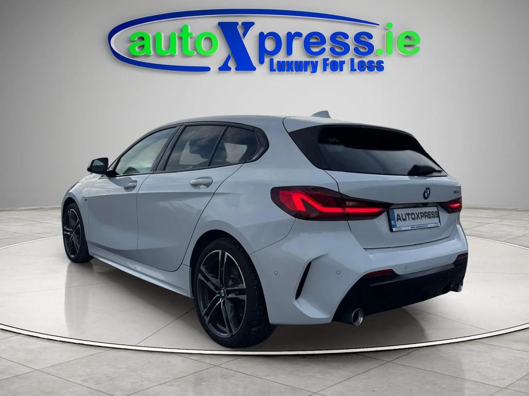 2020 BMW 1 Series