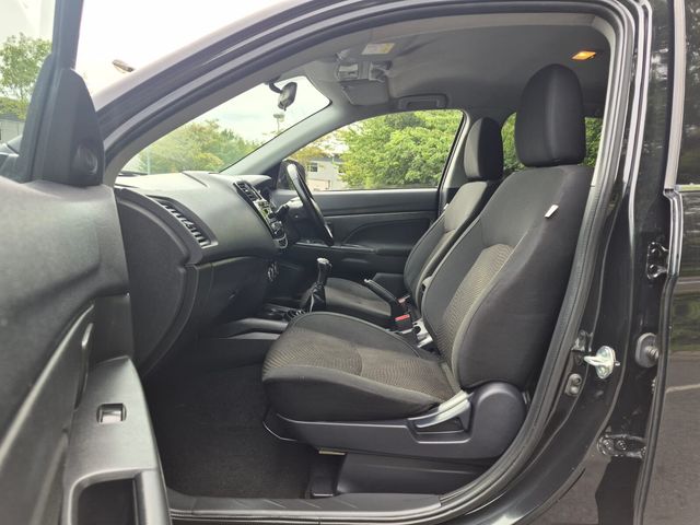 2014 Mitsubishi ASX