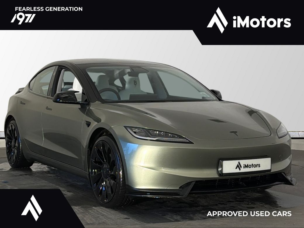 2024 Tesla Model 3