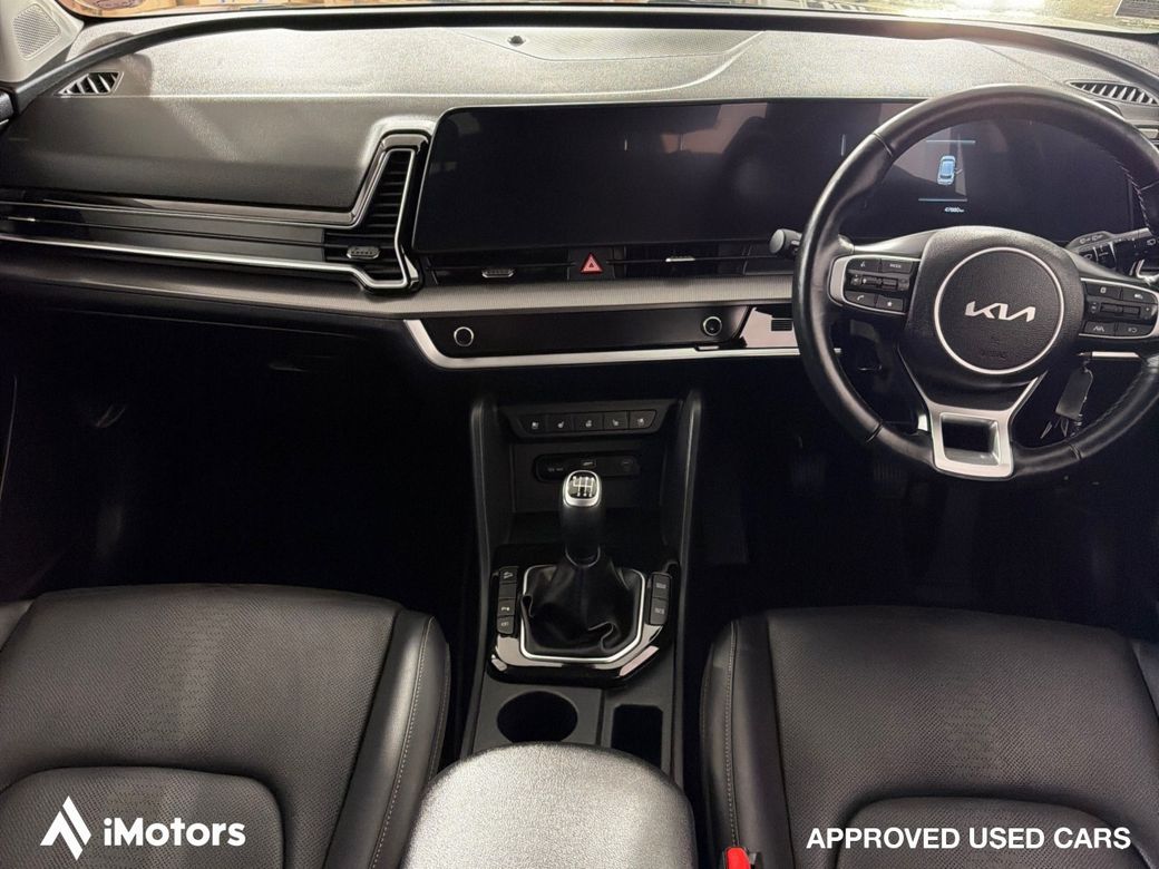 2024 Kia Sportage