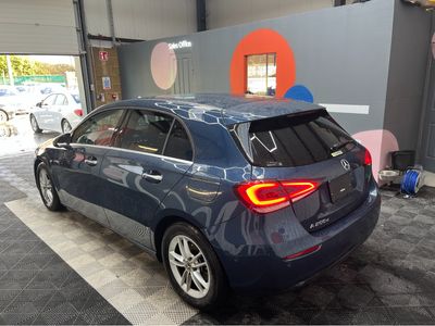 2020 Mercedes-Benz A Class