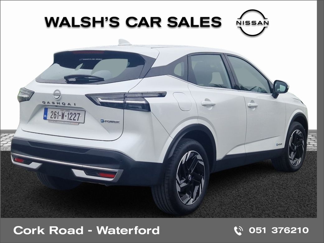 2026 Nissan Qashqai