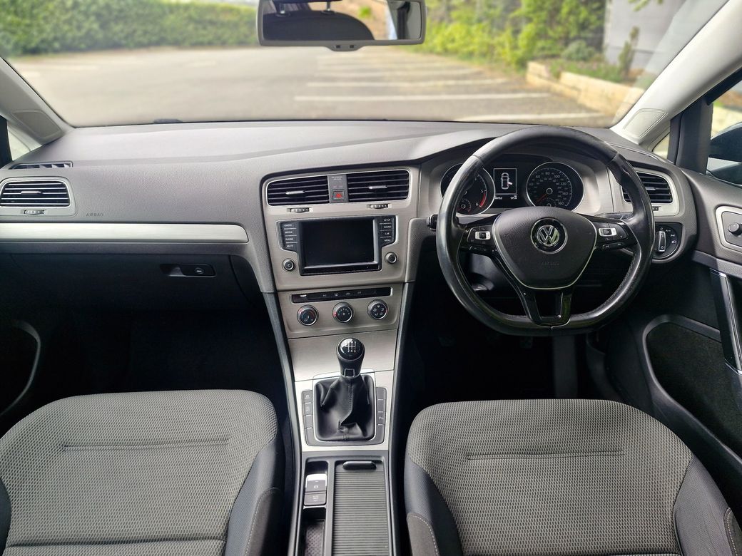 2015 Volkswagen Golf