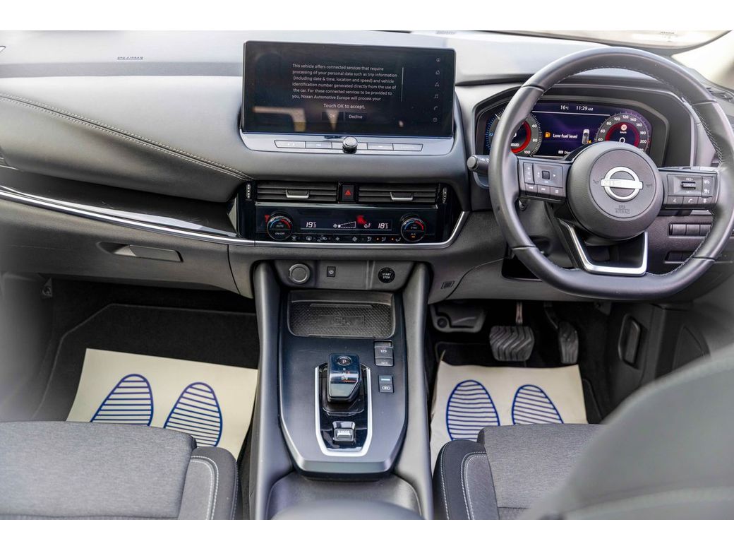 2023 Nissan Qashqai