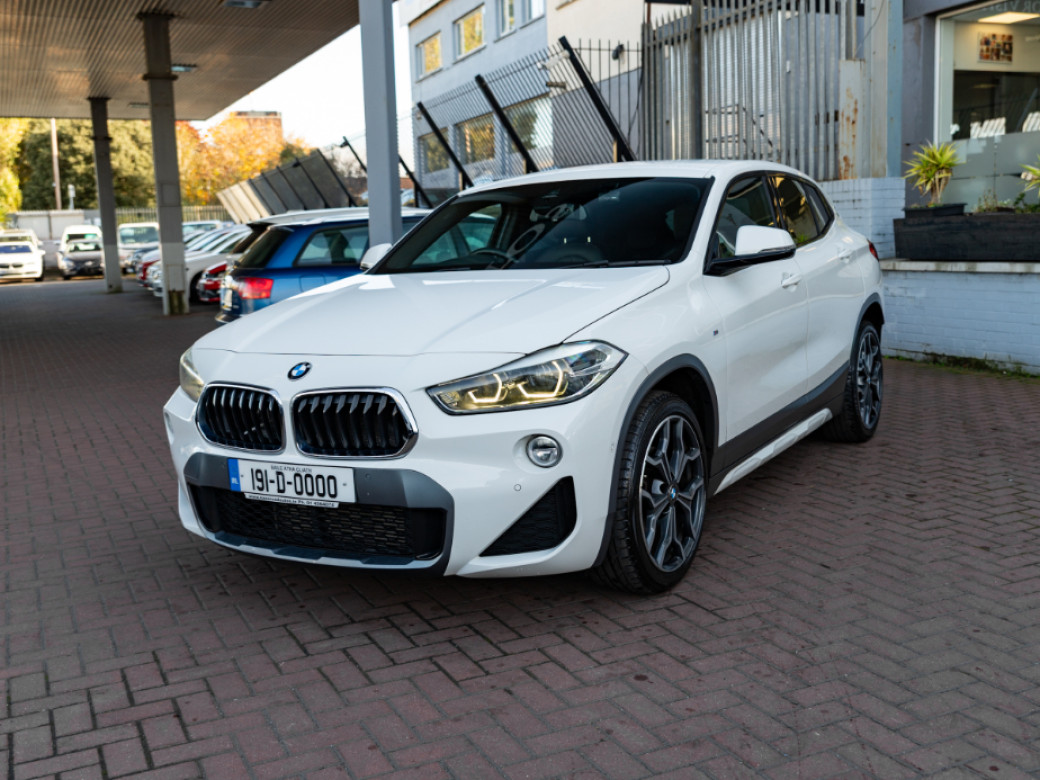 2019 BMW X2