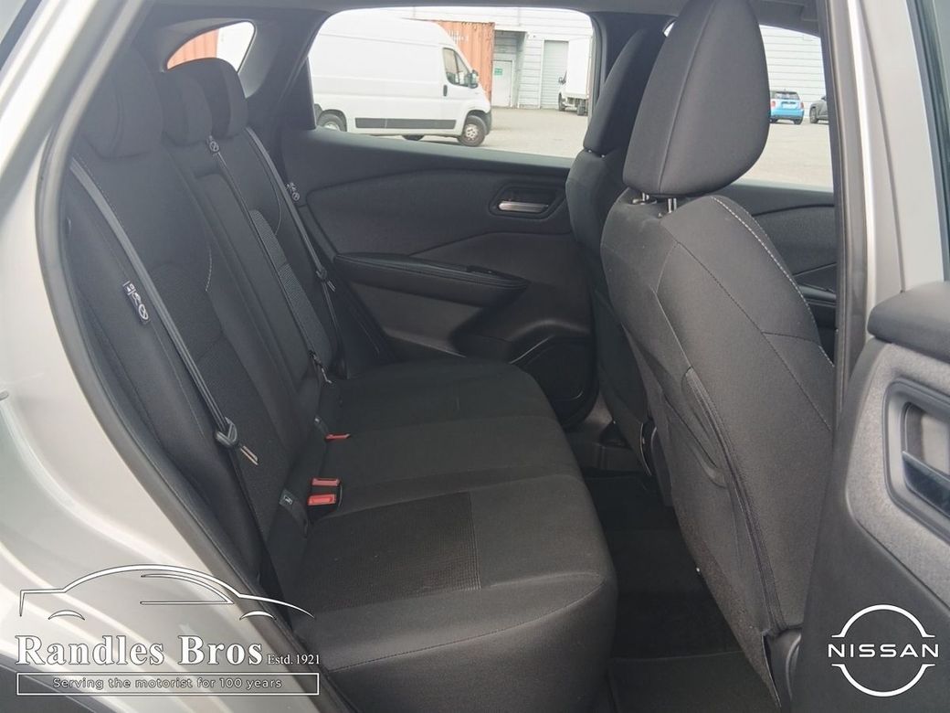 2026 Nissan Qashqai