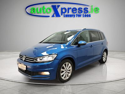2019 Volkswagen Touran