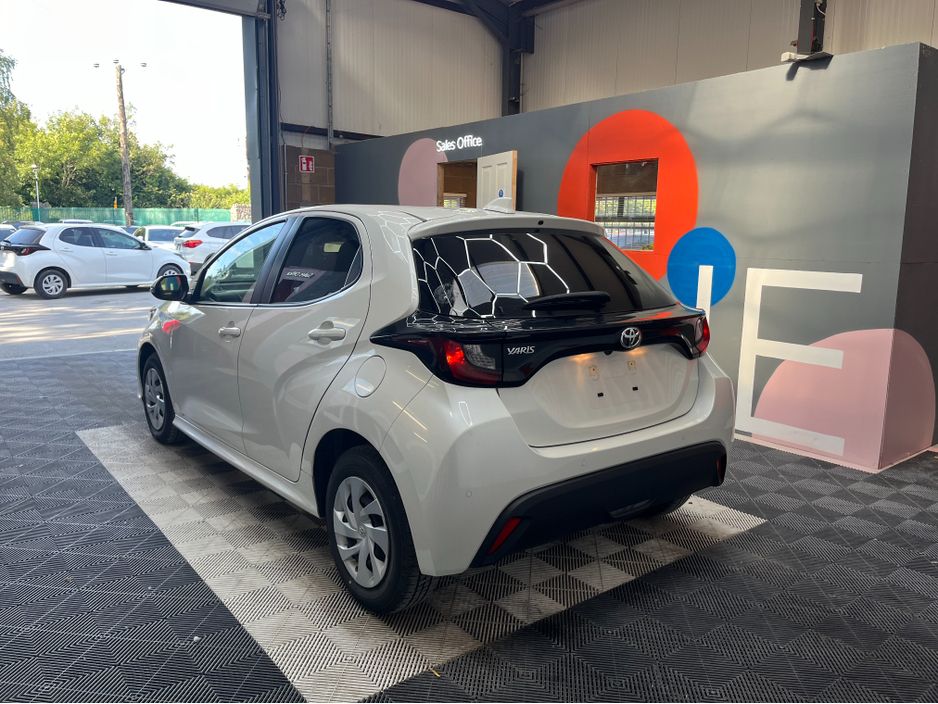 2022 Toyota Yaris
