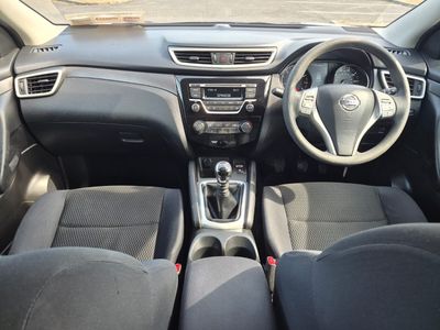 2014 Nissan Qashqai