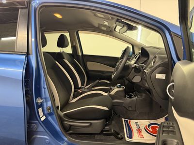 2021 Nissan Note