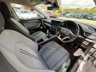 2021 SEAT Leon
