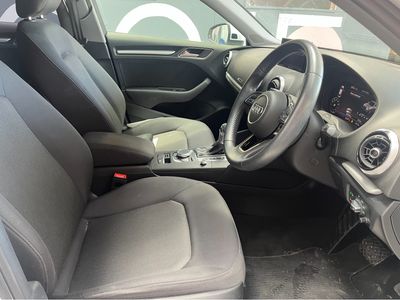 2019 Audi A3