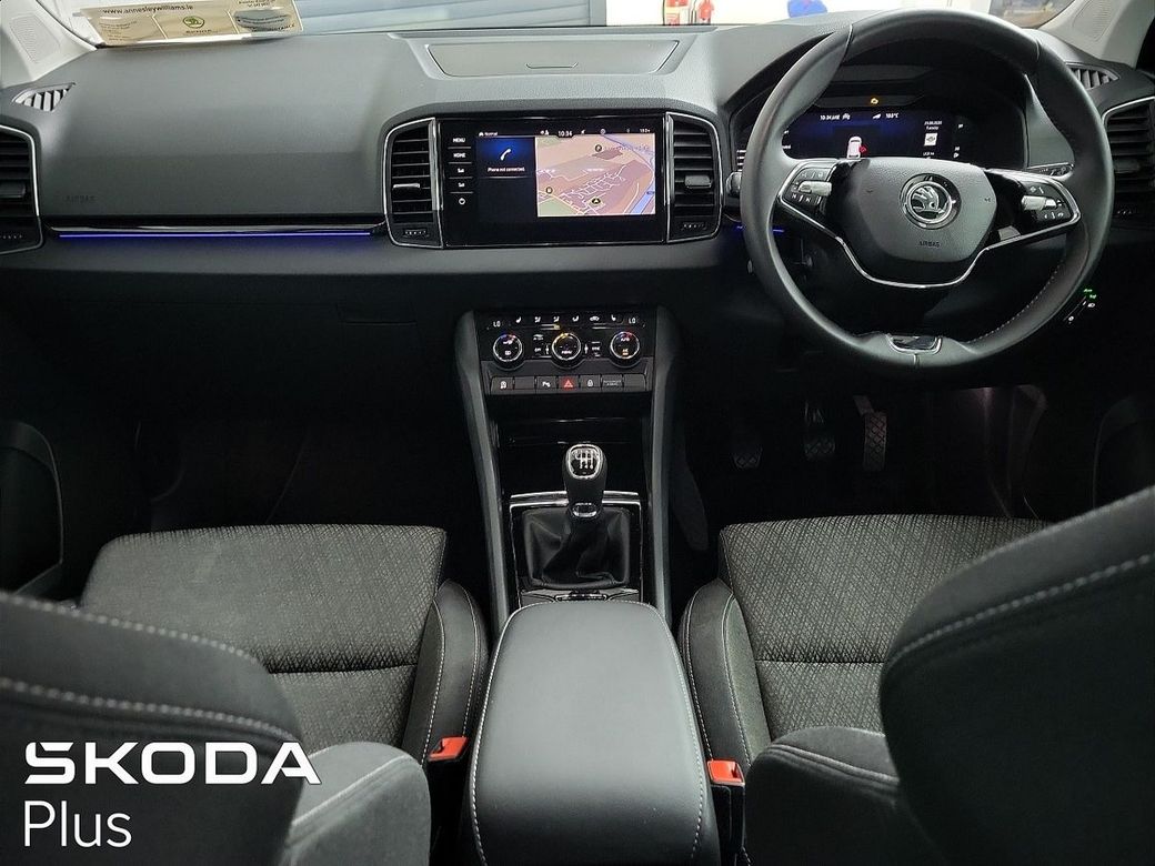 2023 Skoda Karoq