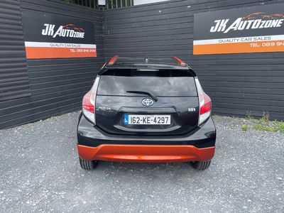 2016 Toyota Aqua