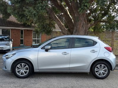 2018 Mazda Demio