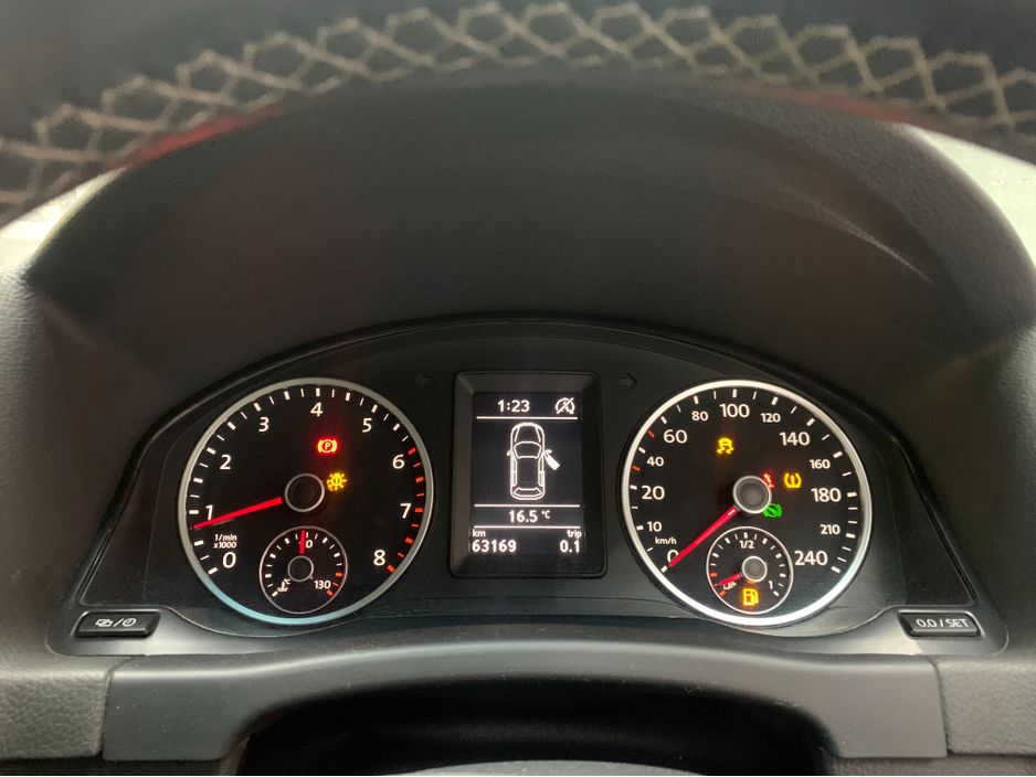 2015 Volkswagen Tiguan