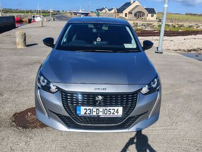 2023 Peugeot 208