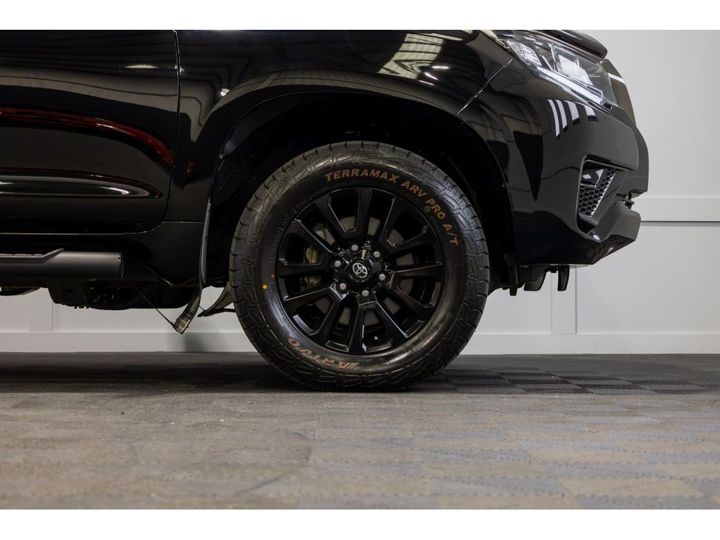 2022 Toyota Landcruiser