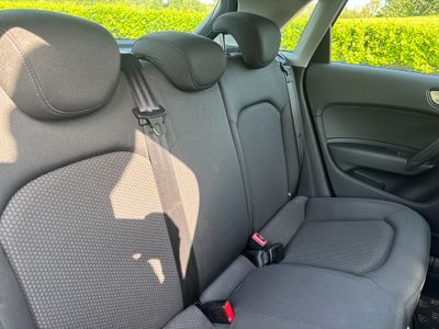 2016 Audi A1