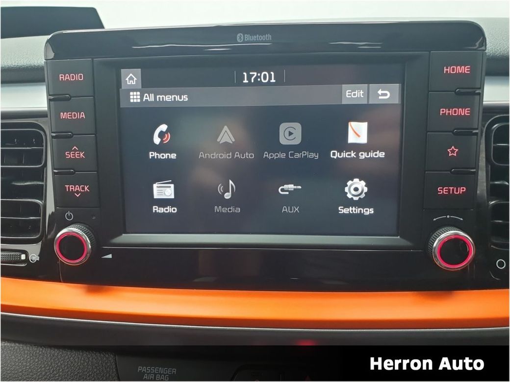 2020 Kia Stonic