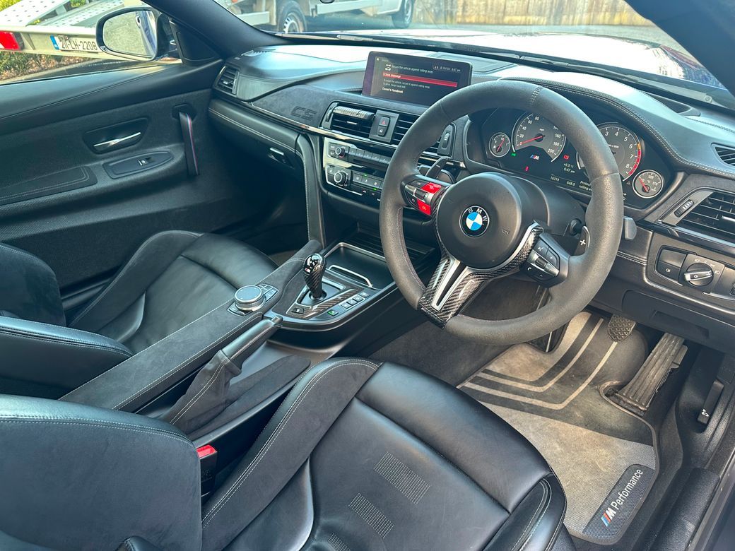 2018 BMW 4 Series
