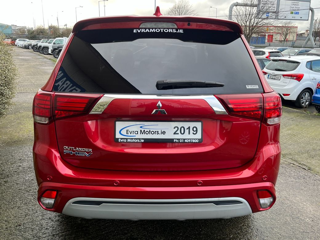 2019 Mitsubishi Outlander
