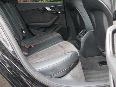 2019 Audi A4