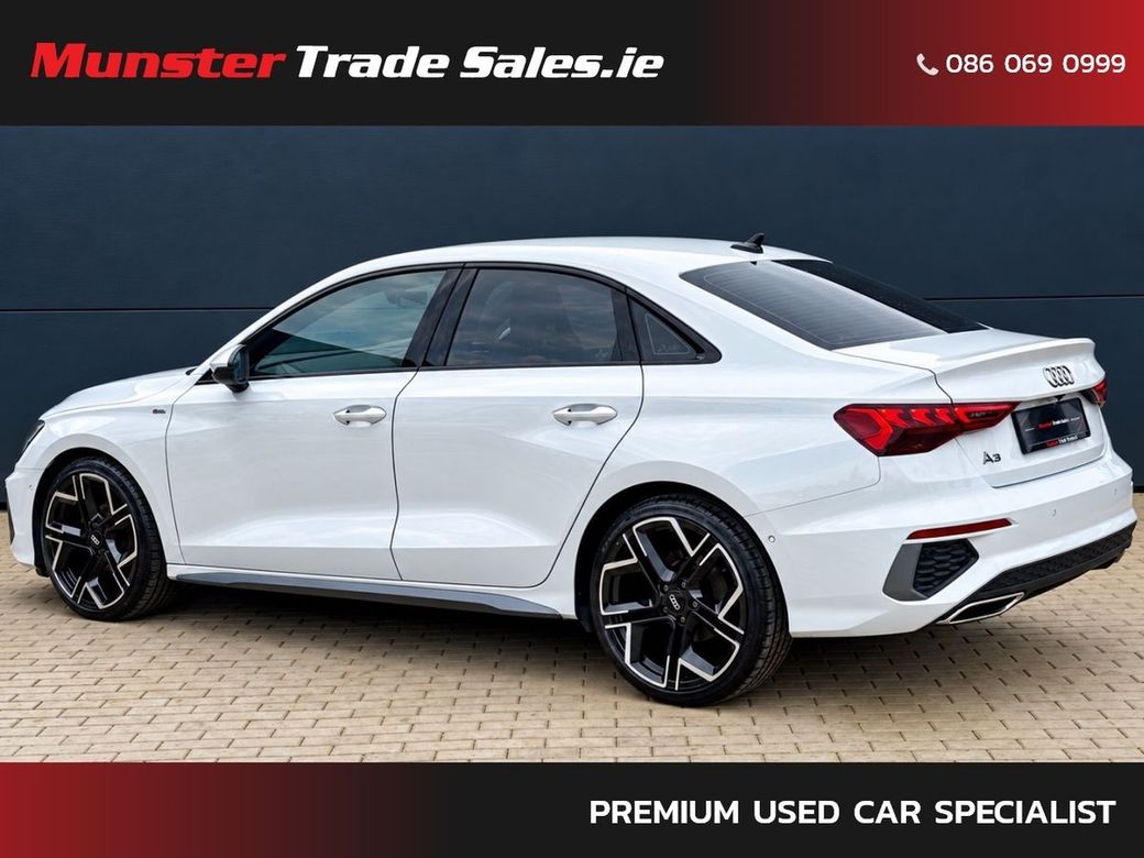 2022 Audi A3