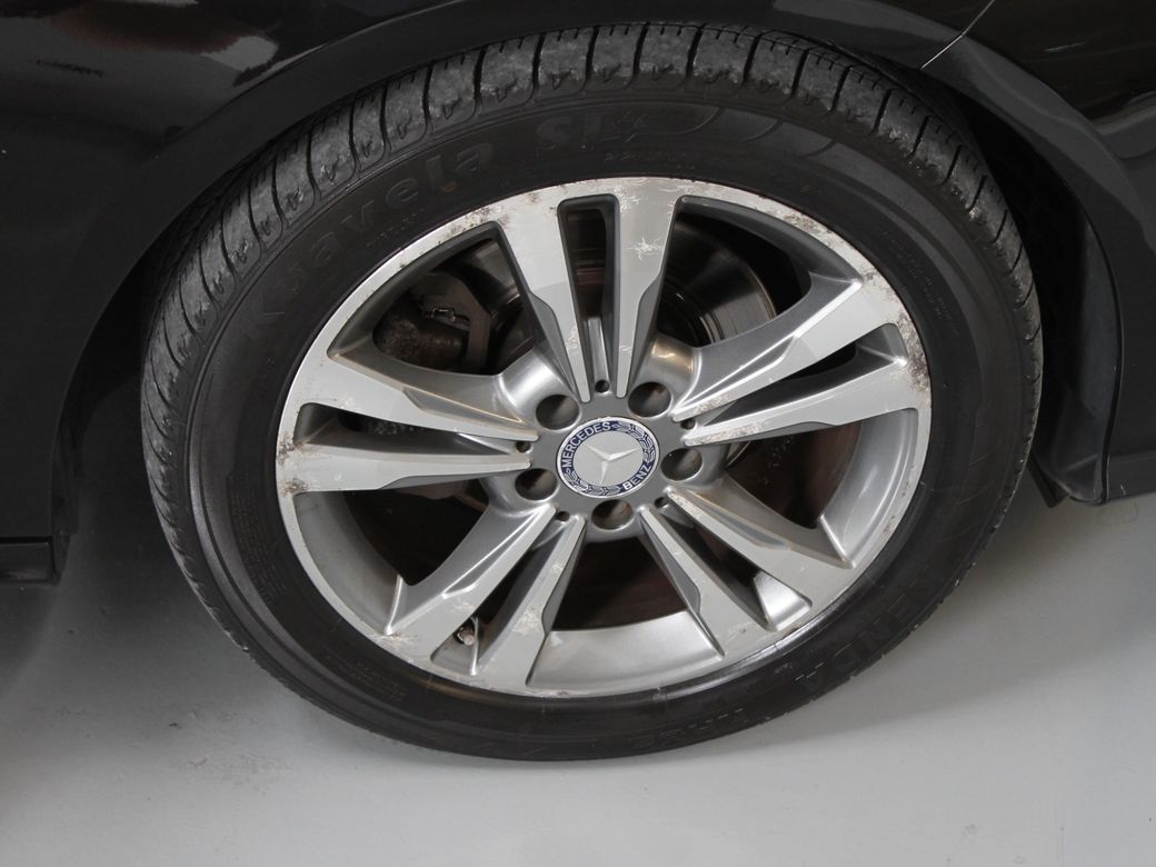 2015 Mercedes-Benz E Class