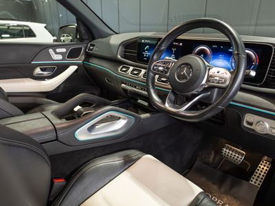 2022 Mercedes-Benz GLE Class